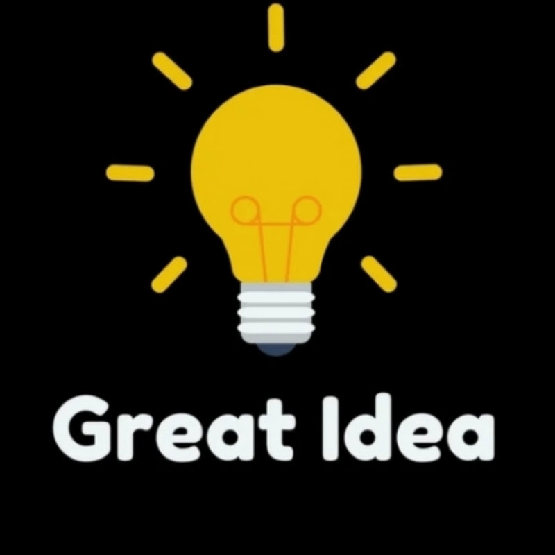 Great Ideas by Rida💡