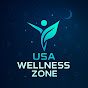 USA Wellness Zone logo