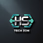 HS TECH ZON logo