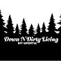 Down N Dirty Living - Off Grid logo