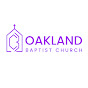 Oakland Baptist Church | Alexandria  logo