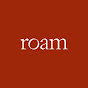 Roam logo