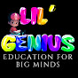 Lil Genius  logo