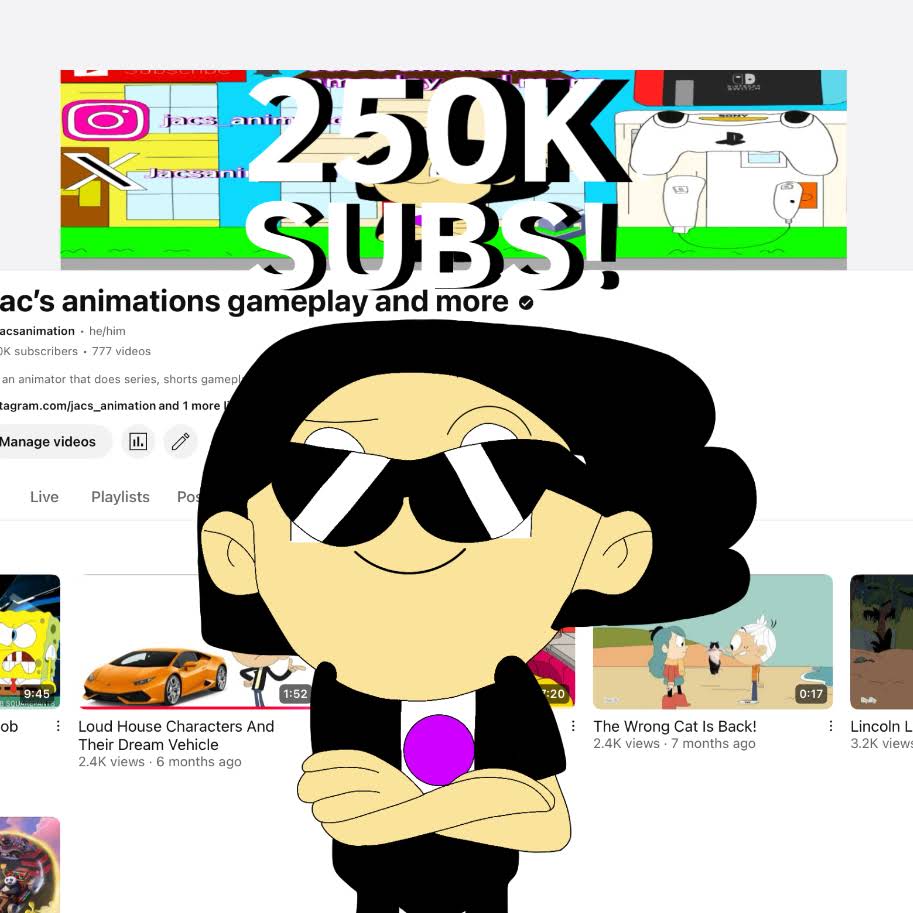 Post from Jac’s animations gameplay and more