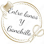 Entre lanas y ganchillo logo
