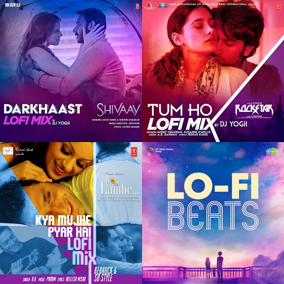 Lofi Bollywood