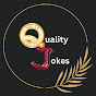 Quality Jokes logo