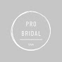 Pro Bridal USA  logo