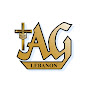 Sri Lankan AOG Church Lebanon logo