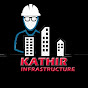 KATHIR INFRASTRUCTURE  logo