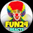 uPXz8JsojMU-channel-avatar-FUN24 REACTS