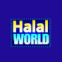 Halal world logo