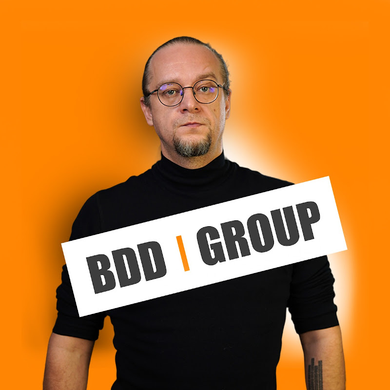 BDD GROUP Logo