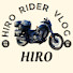 W9dvqNx1Tws-channel-avatar-HIRO RiderVLOG