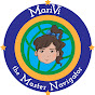 MariVi the Master Navigator logo