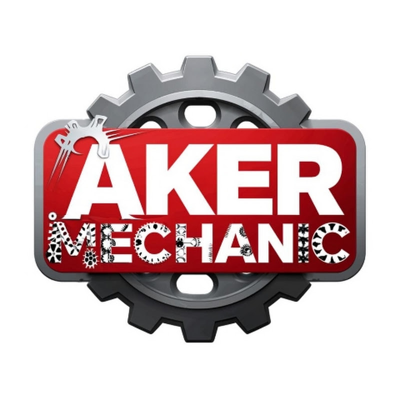 AkerMehanik Logo