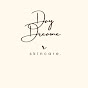 Day dreamer skincare logo