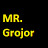 Mr Grojor