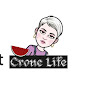 Crone Life Revolution logo