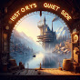 History’s Quiet Side logo