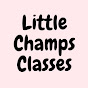 Little Champs Classes logo