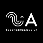 Ascendance - Creative Health & Wellbeing charity logo