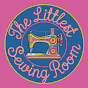 The Littlest Sewing Room logo