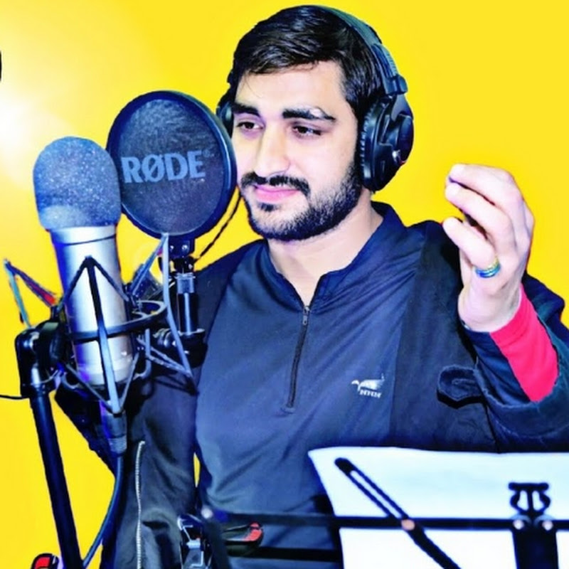 Singer Harikesh Pandey