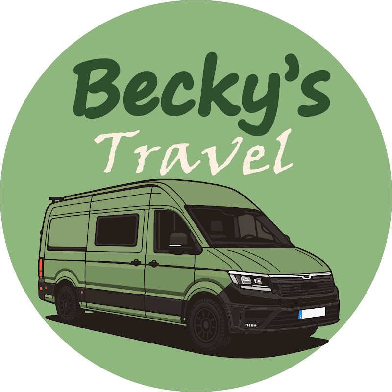 Beckys Travel channel avatar