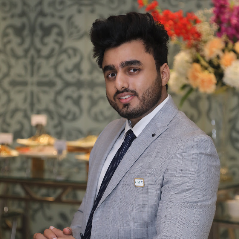 Himanshu Sharma, CPA, CMA, CGMA, CIA