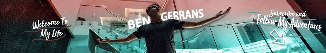 Ben Gerrans YouTube channel avatar