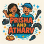 Prisha & Atharv Channel logo