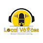 Local Voices logo