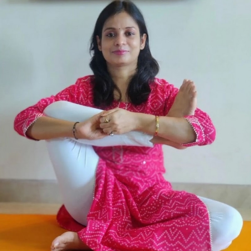 YogaWithVarsha