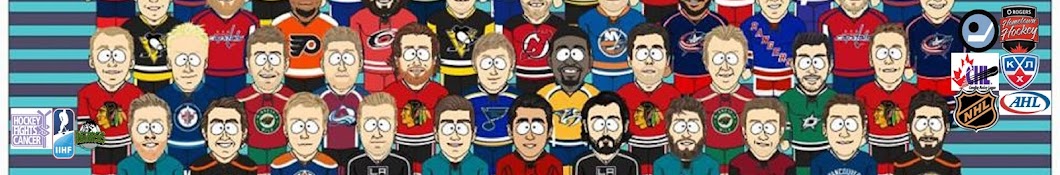 Hockey Archives YouTube kanalı avatarı
