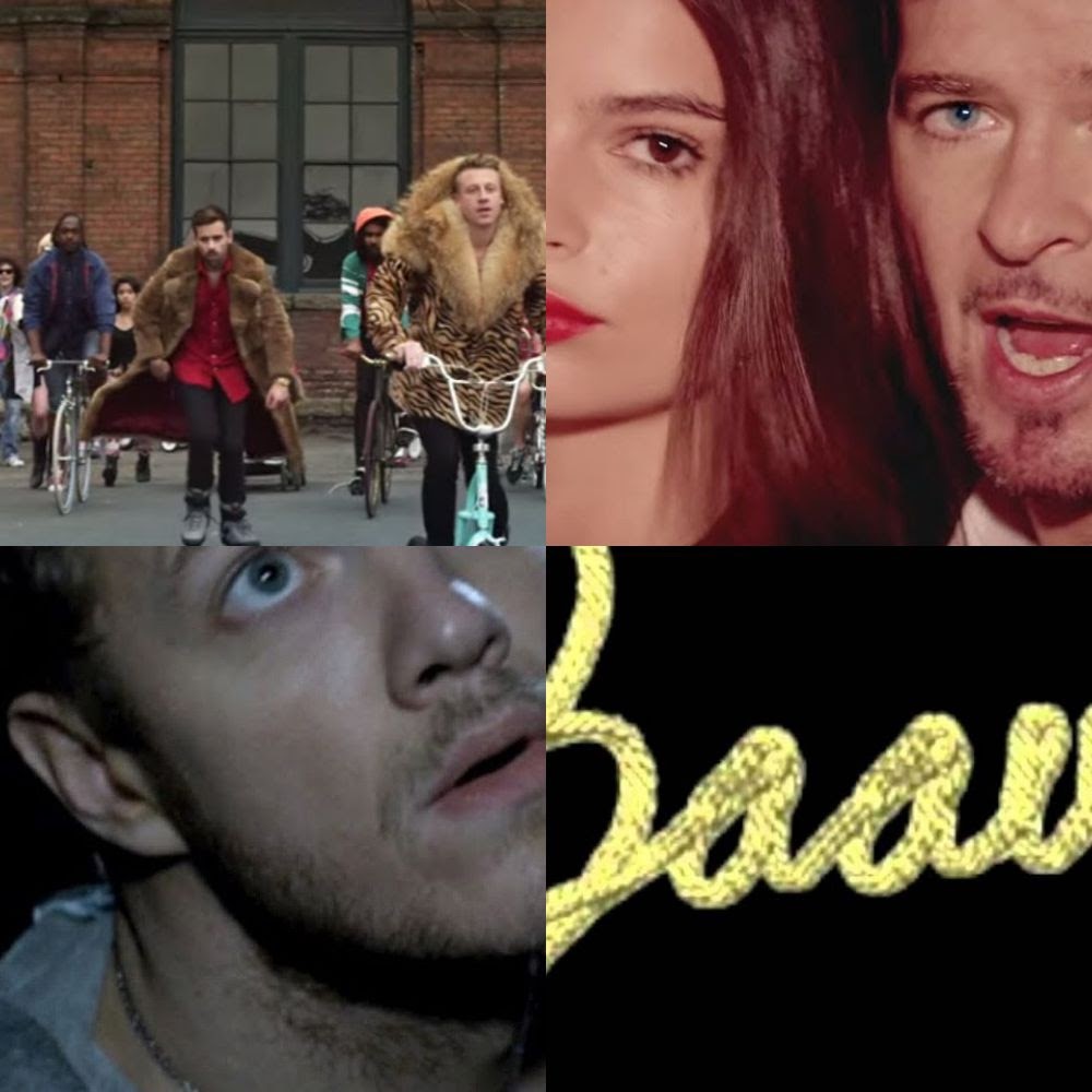 2013 Billboard YearEnd Hot 100 singles of 2013