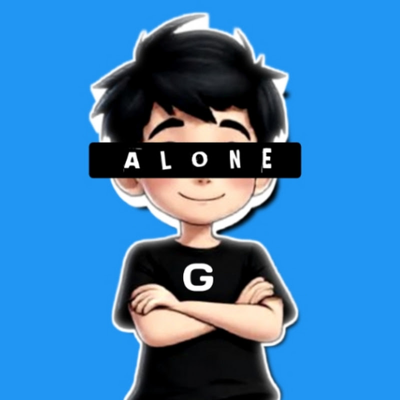 𝗚 𝗔𝗟𝗢𝗡𝗘 