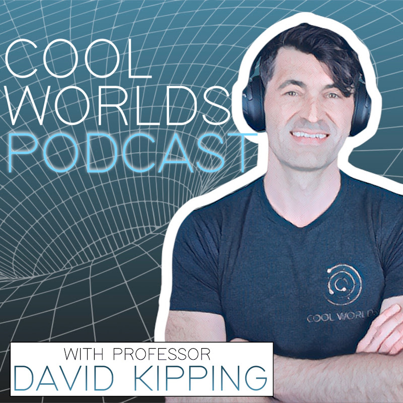 Cool Worlds Podcast Logo