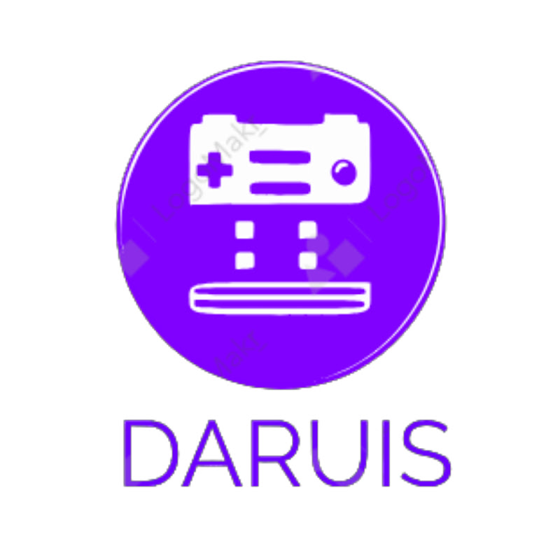 Daruis Hero Gamer