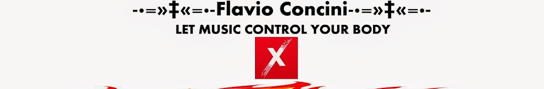 Flavio Concini YouTube channel avatar