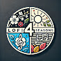 LoFi Four Seasons logo