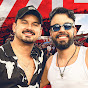 Clayton e Romário