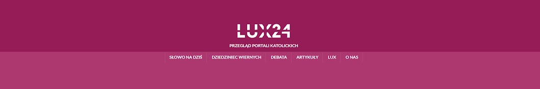 LUX24 YouTube kanalı avatarı
