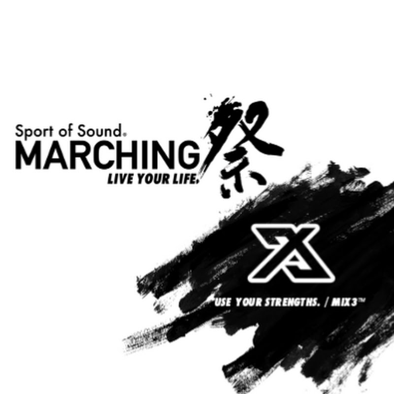マーチング祭 marching-matsuri official