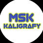 MsK-Kaligrafy  logo