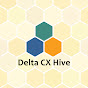 Delta CX Hive logo