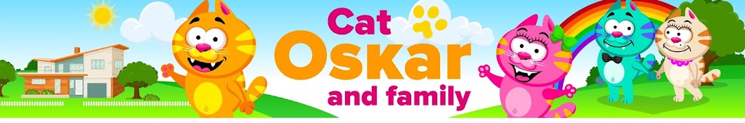 Oscar Cat TV Nursery Rhymes & Kids Songs Avatar de canal de YouTube