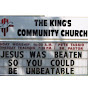 Kings Community Church  *  South Holland, IL. logo