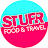 STUFR - Travel & Food 