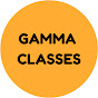 Gamma Classes  logo